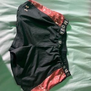 UA women’s shorts